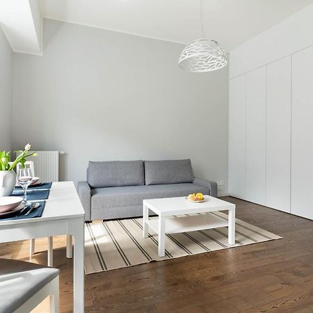 Ina Rent - Riverview Gdańsk Eksteriør bilde