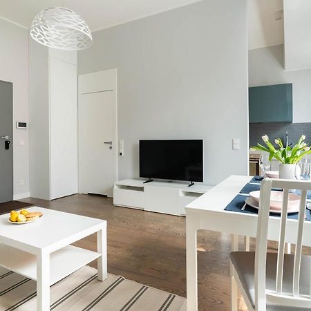 Ina Rent - Riverview Gdańsk Eksteriør bilde