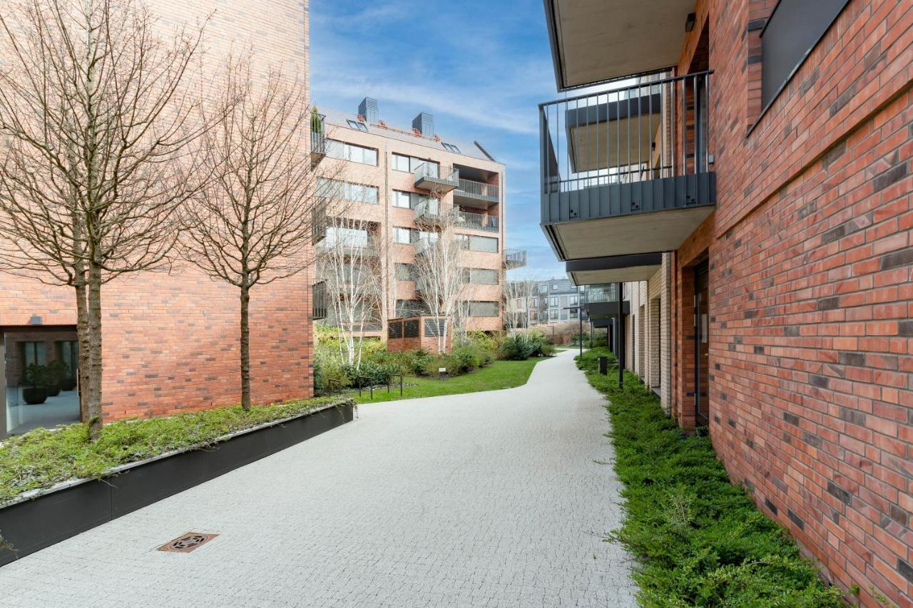 Ina Rent - Riverview Gdańsk Eksteriør bilde