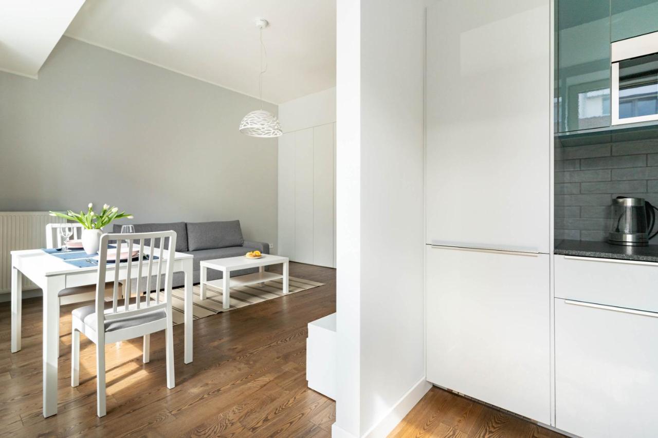 Ina Rent - Riverview Gdańsk Eksteriør bilde