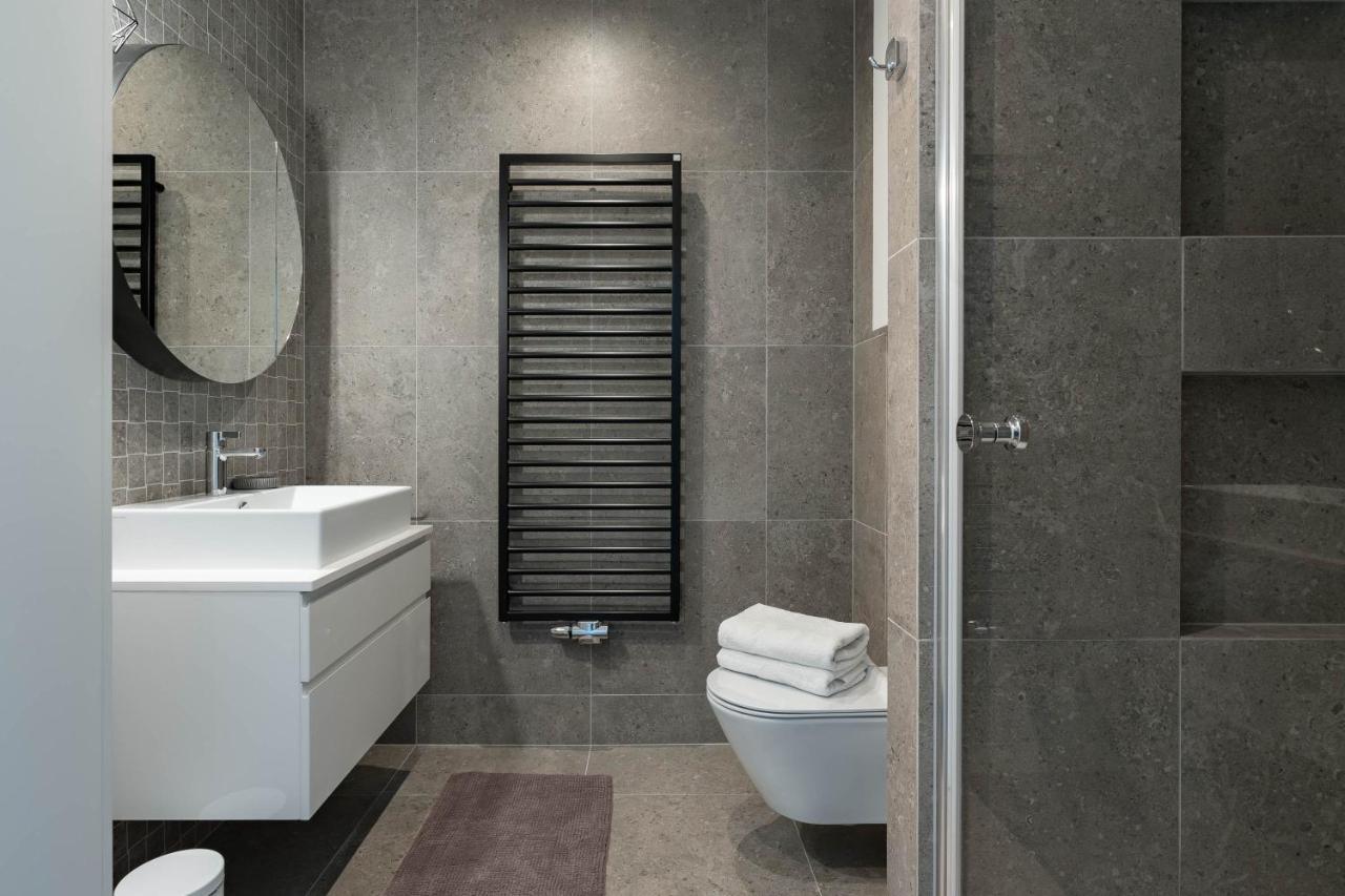 Ina Rent - Riverview Gdańsk Eksteriør bilde